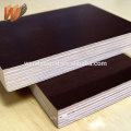 cheap price 18mm poplar core film faced plywood /marine plywood